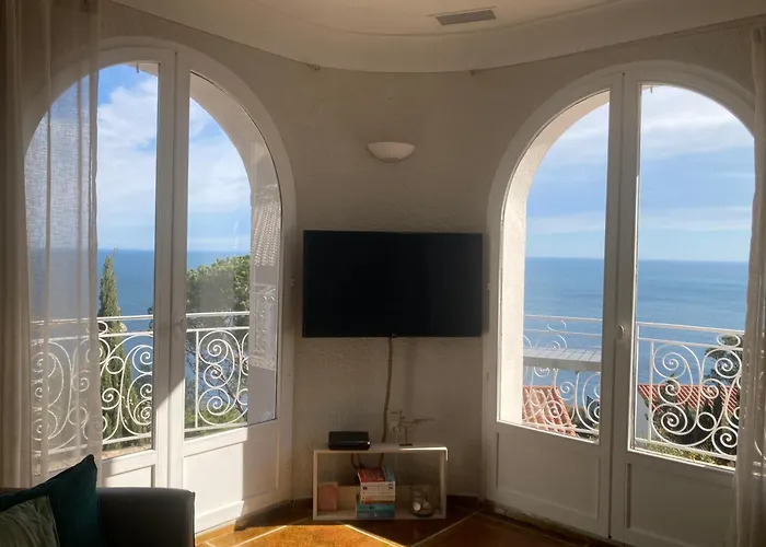 Villa Vamos A La Playa - Cote Cerbère