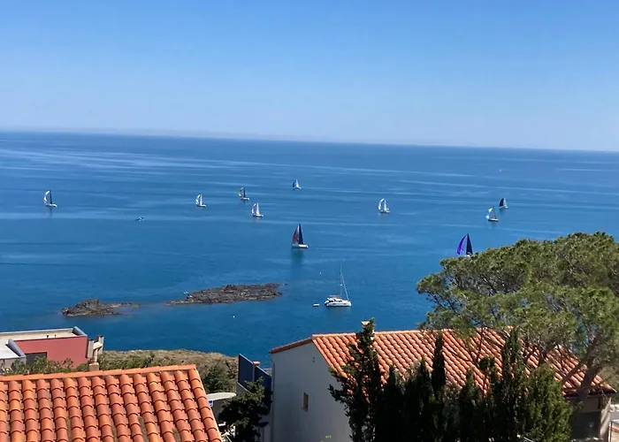 Vamos A La Playa - Cote Cerbère